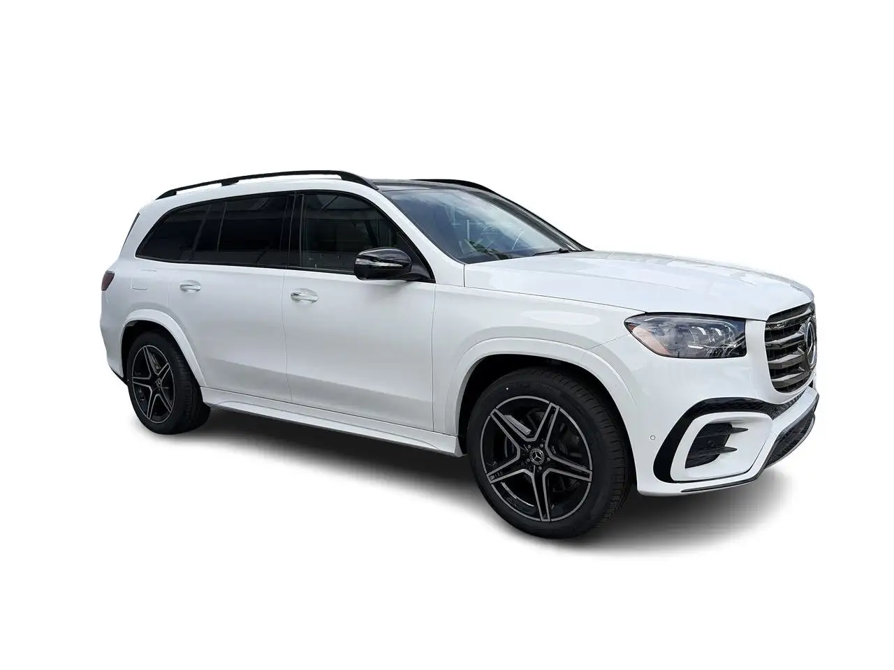 Mercedes-Benz GLS снимка Mercedes-Benz GLS