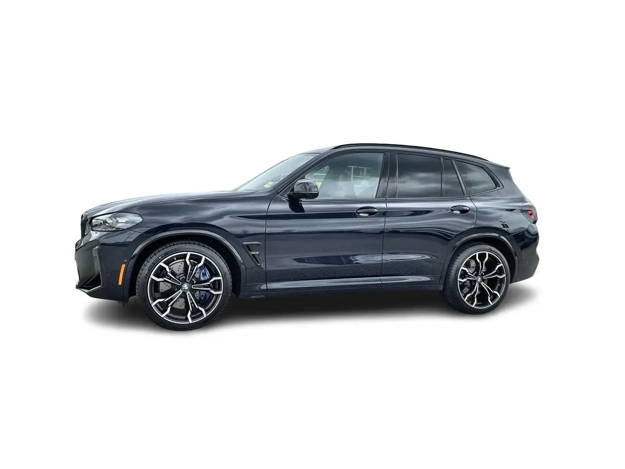 BMW X3 M fotografie BMW X3 M