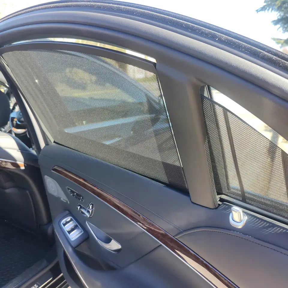 Mercedes-Benz S-Class снимка Mercedes-Benz S-Class