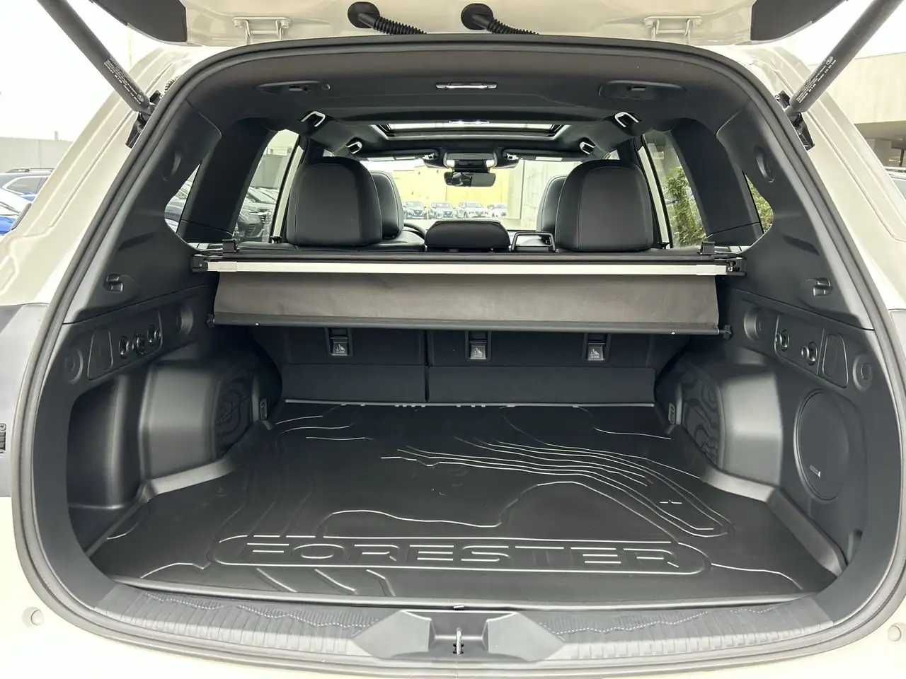 Subaru Forester photo Subaru Forester