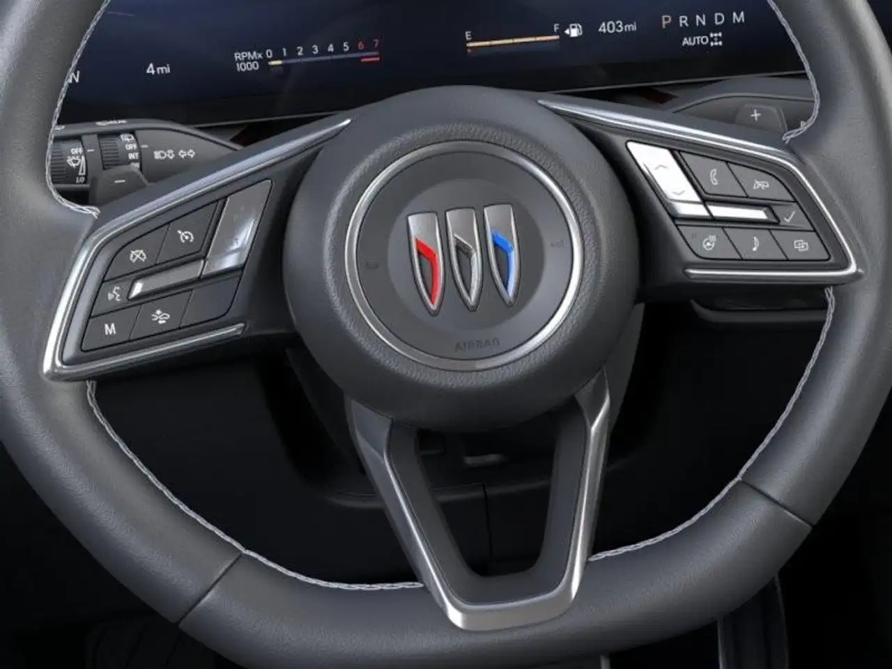 Buick Envision снимка Buick Envision