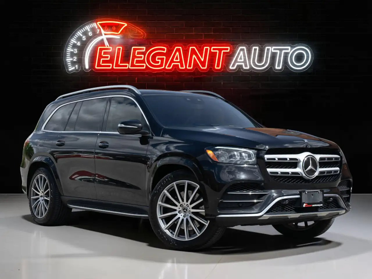 2020 Mercedes-Benz GLS