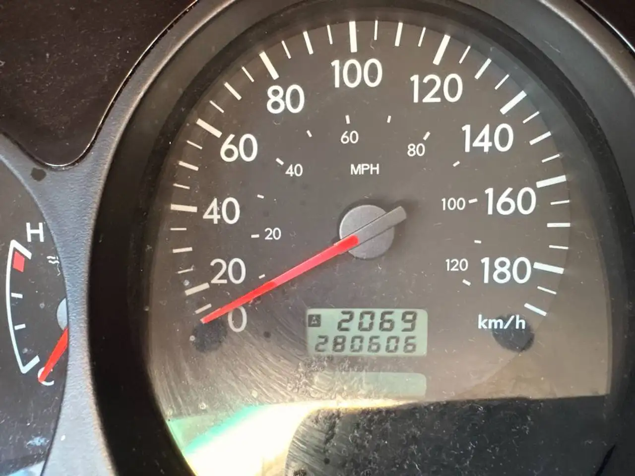 2003 Subaru Forester
