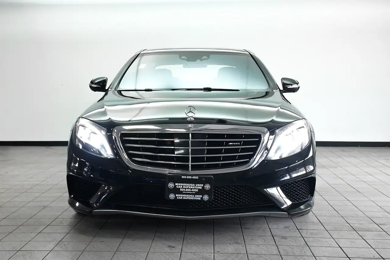 Mercedes-Benz S-Class fotografie Mercedes-Benz S-Class