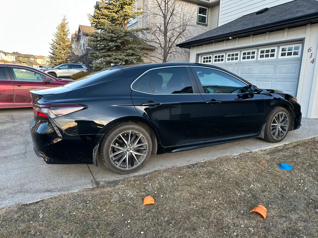 Toyota Camry снимка Toyota Camry