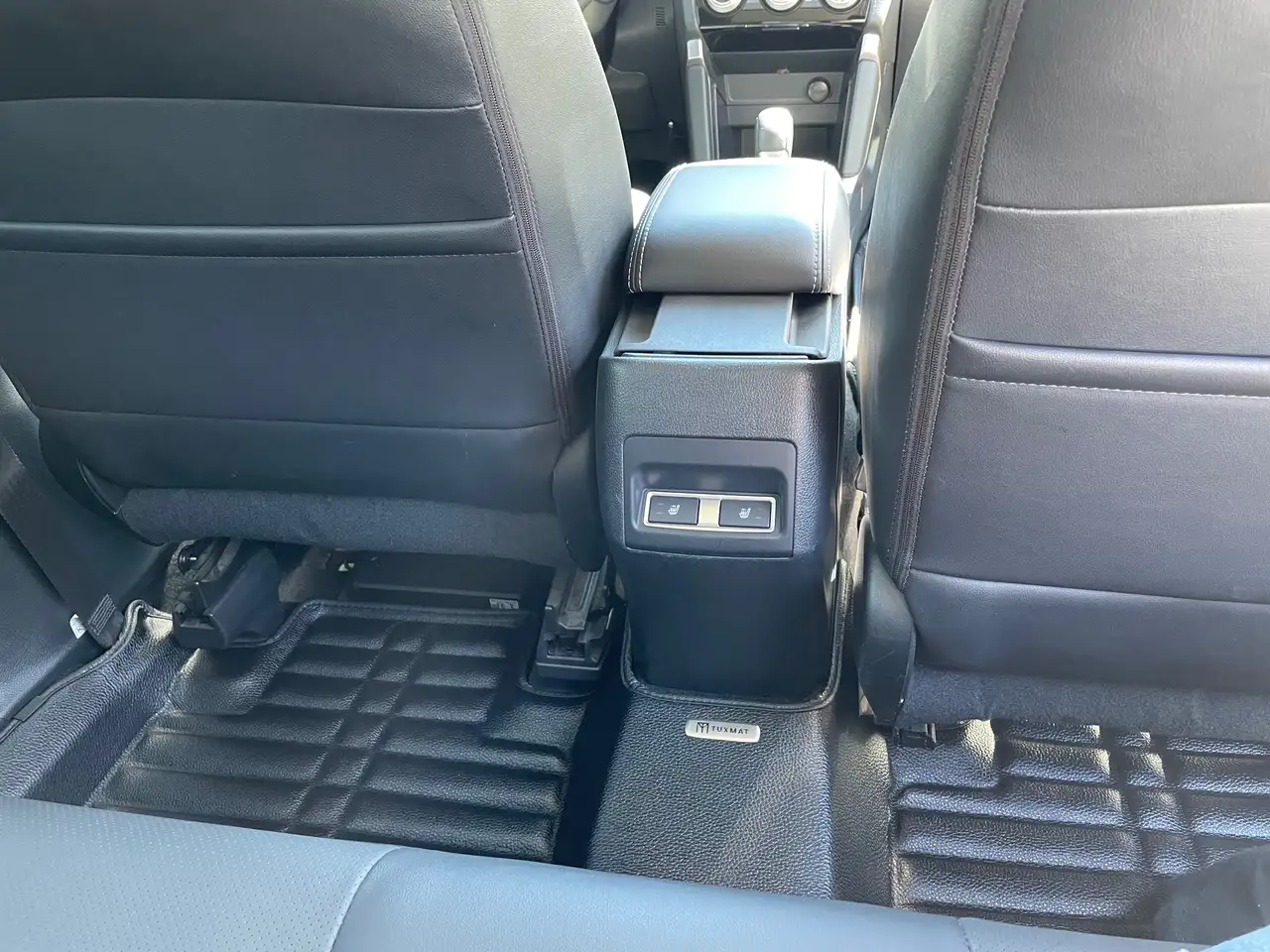 Subaru Forester photo Subaru Forester