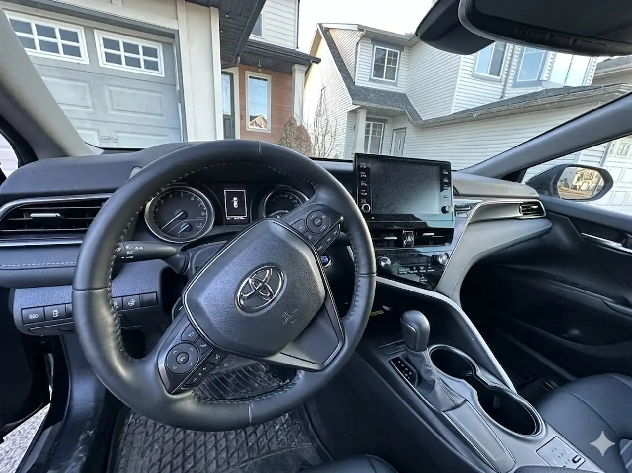 Toyota Camry снимка Toyota Camry