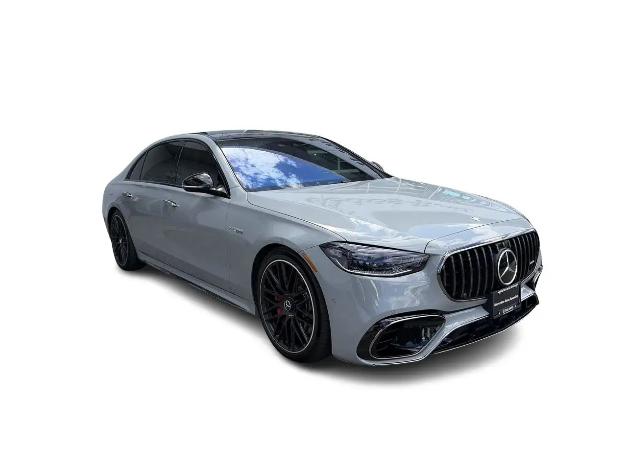 2024 Mercedes-Benz S-Class
