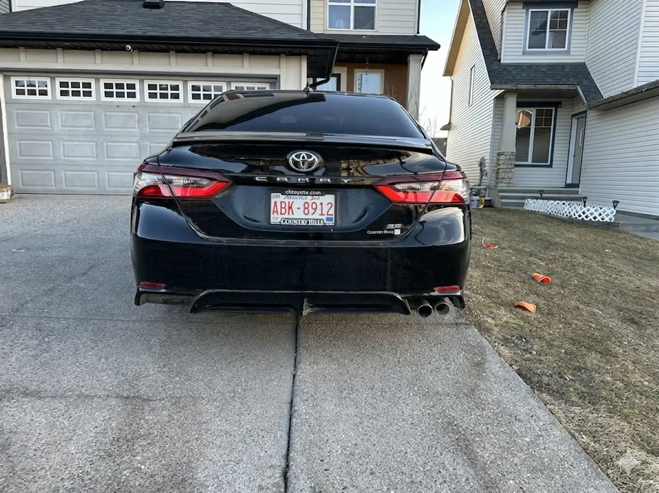 Toyota Camry снимка Toyota Camry