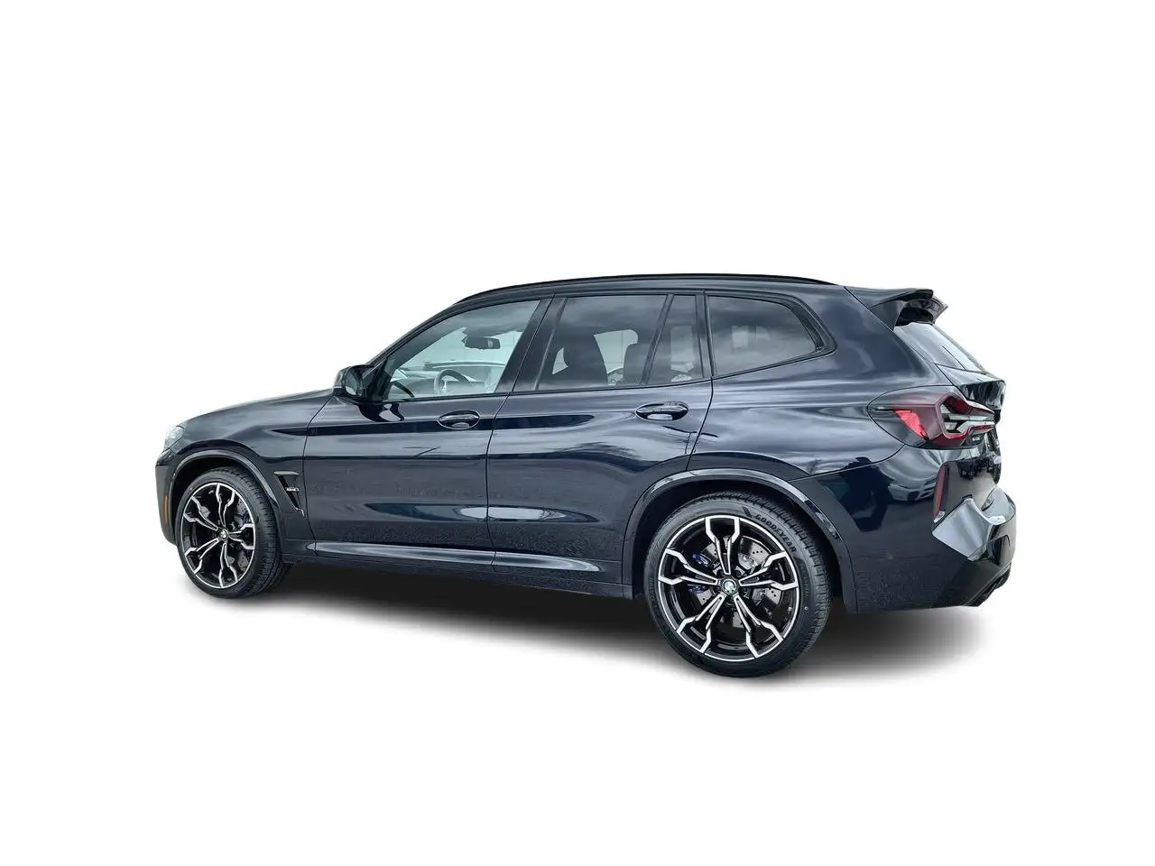 BMW X3 M fotografie BMW X3 M