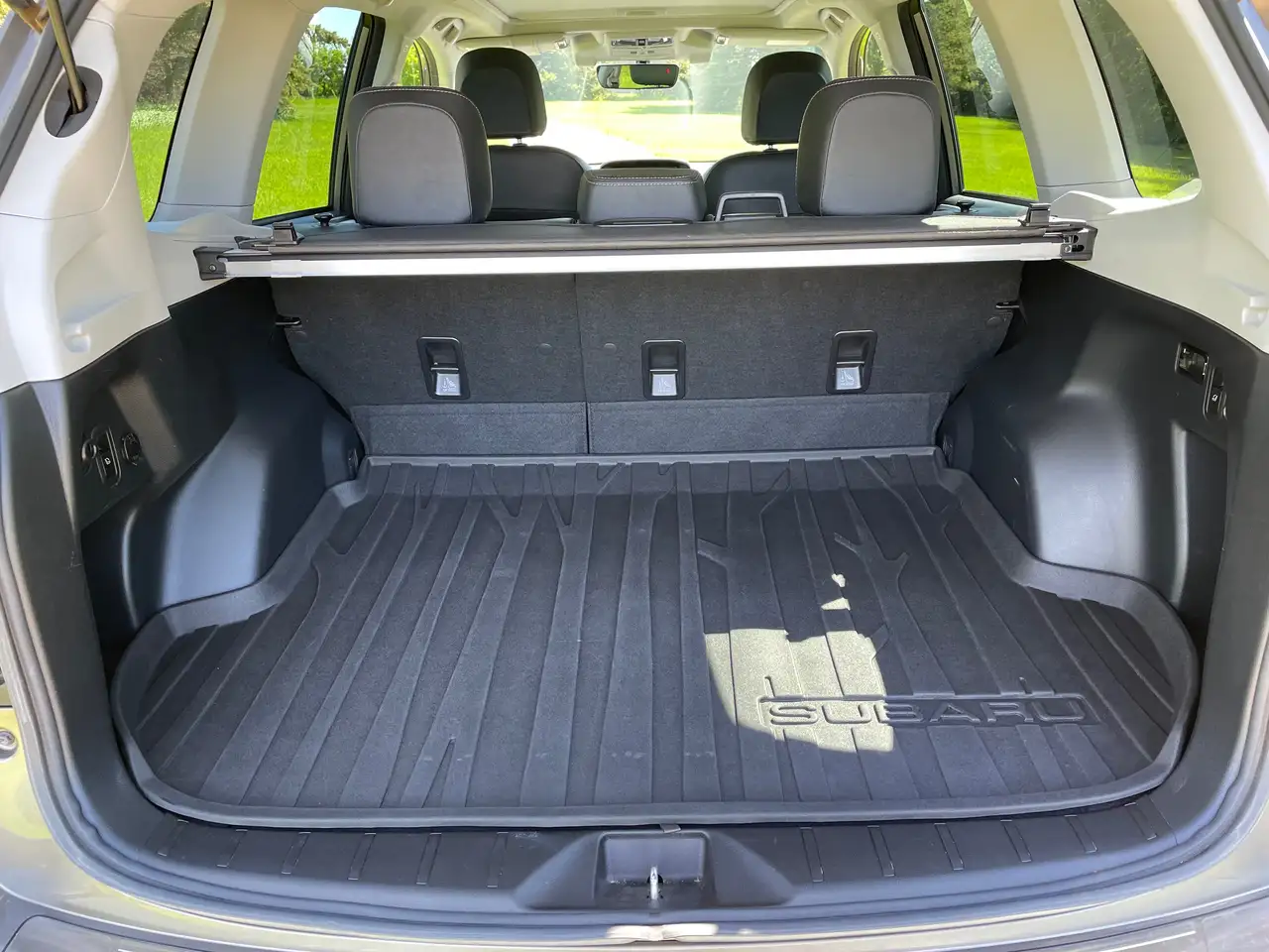 Subaru Forester photo Subaru Forester