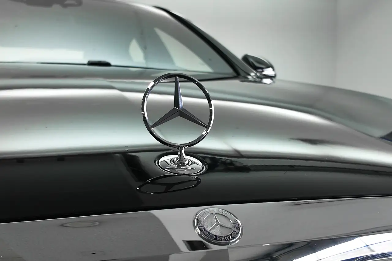 Mercedes-Benz S-Class fotografie Mercedes-Benz S-Class