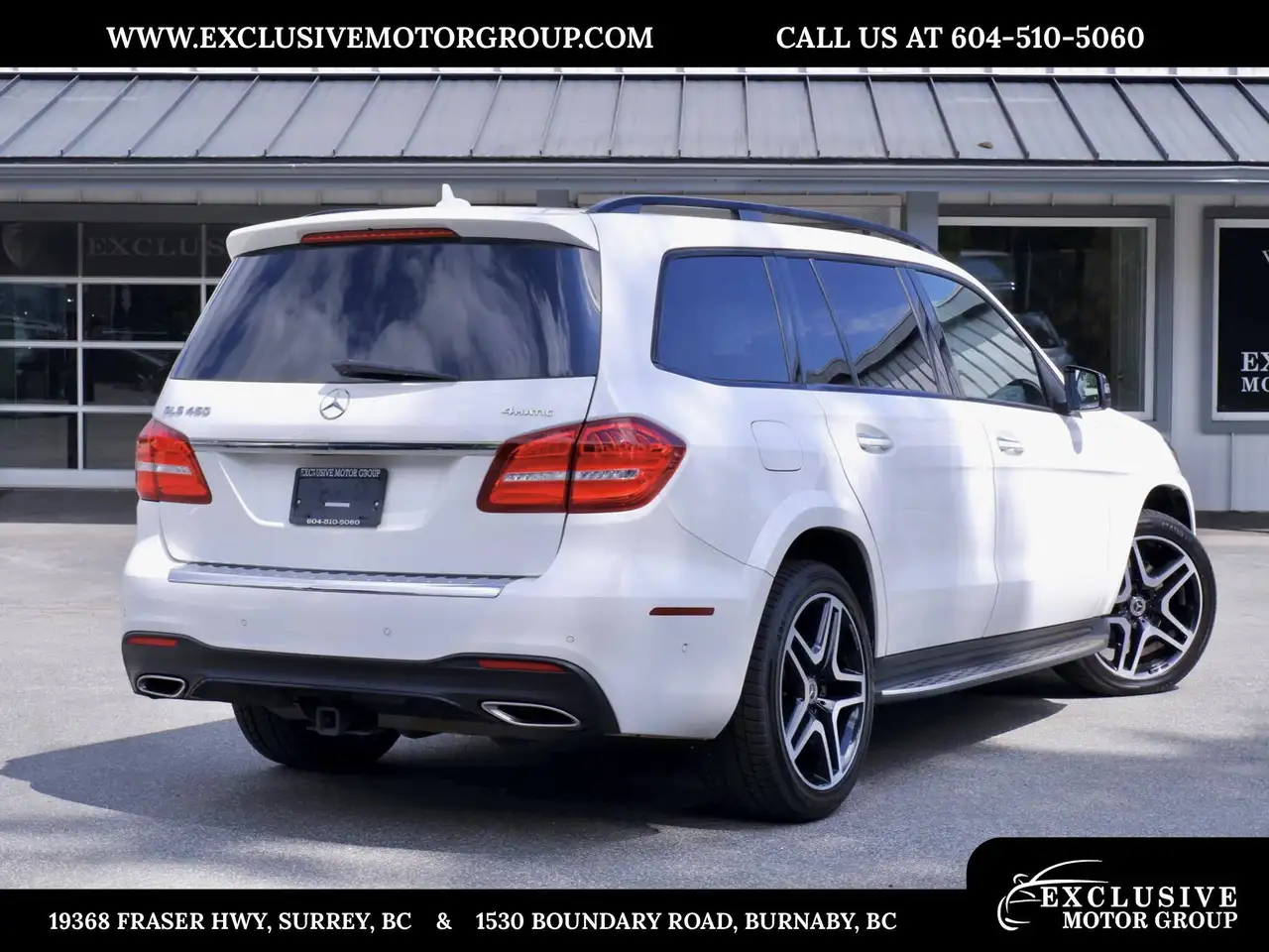 Mercedes-Benz GLS снимка Mercedes-Benz GLS