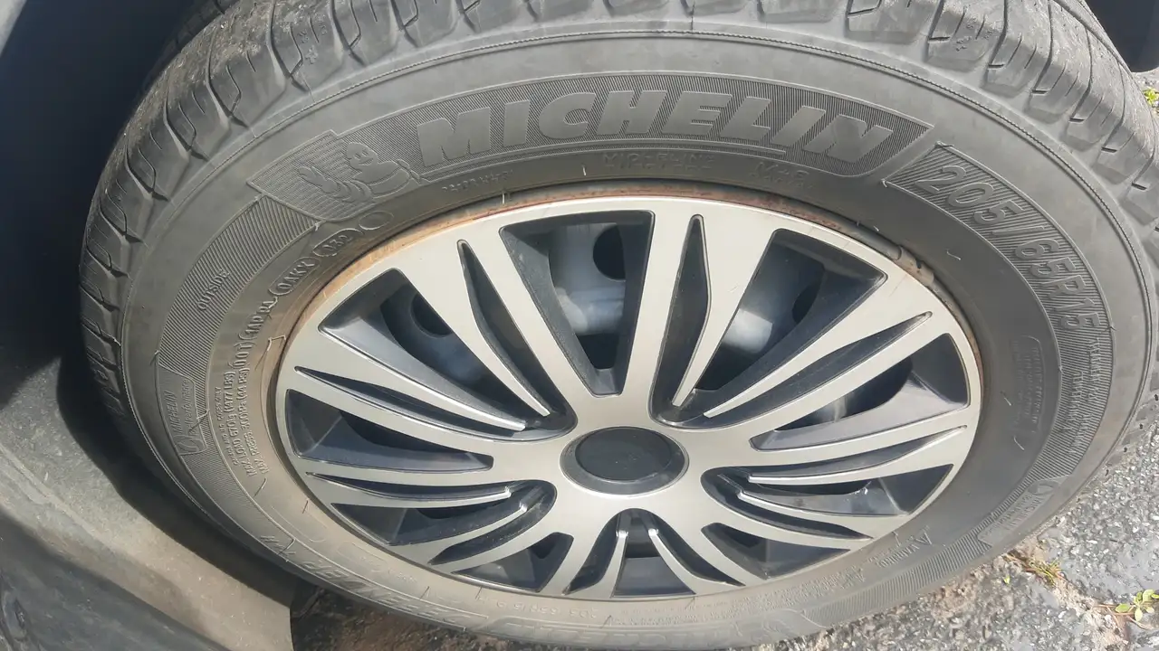 2003 Toyota Camry