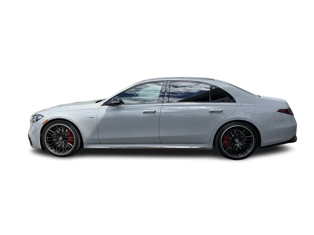 Mercedes-Benz S-Class снимка Mercedes-Benz S-Class