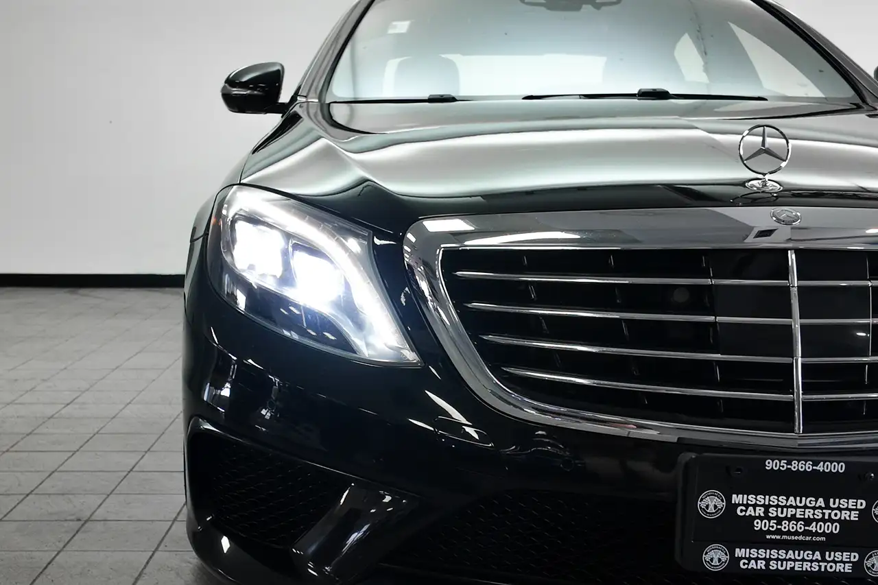 Mercedes-Benz S-Class fotografie Mercedes-Benz S-Class