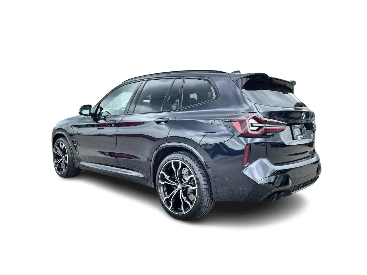 BMW X3 M fotografie BMW X3 M