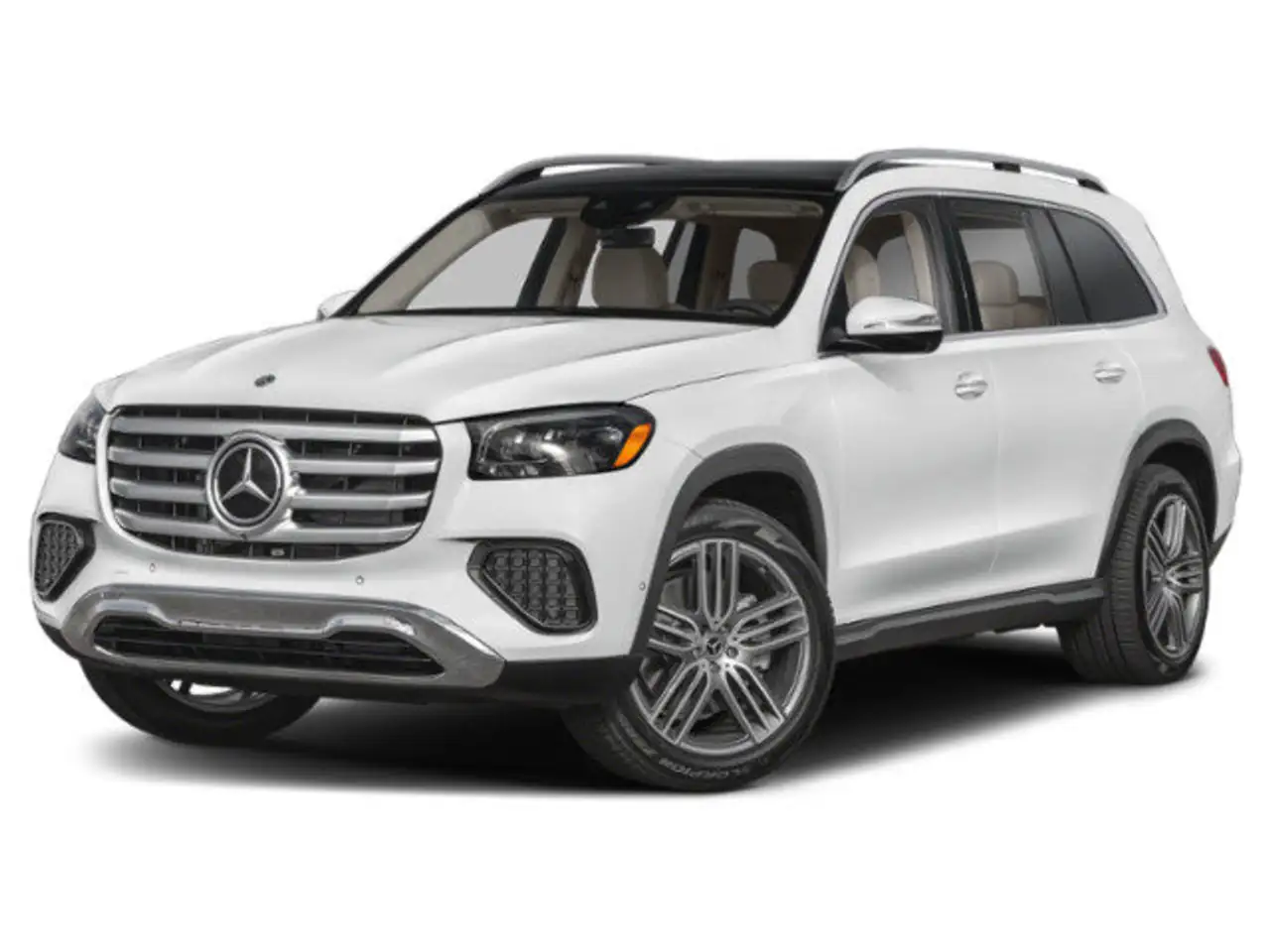 Mercedes-Benz GLS снимка Mercedes-Benz GLS