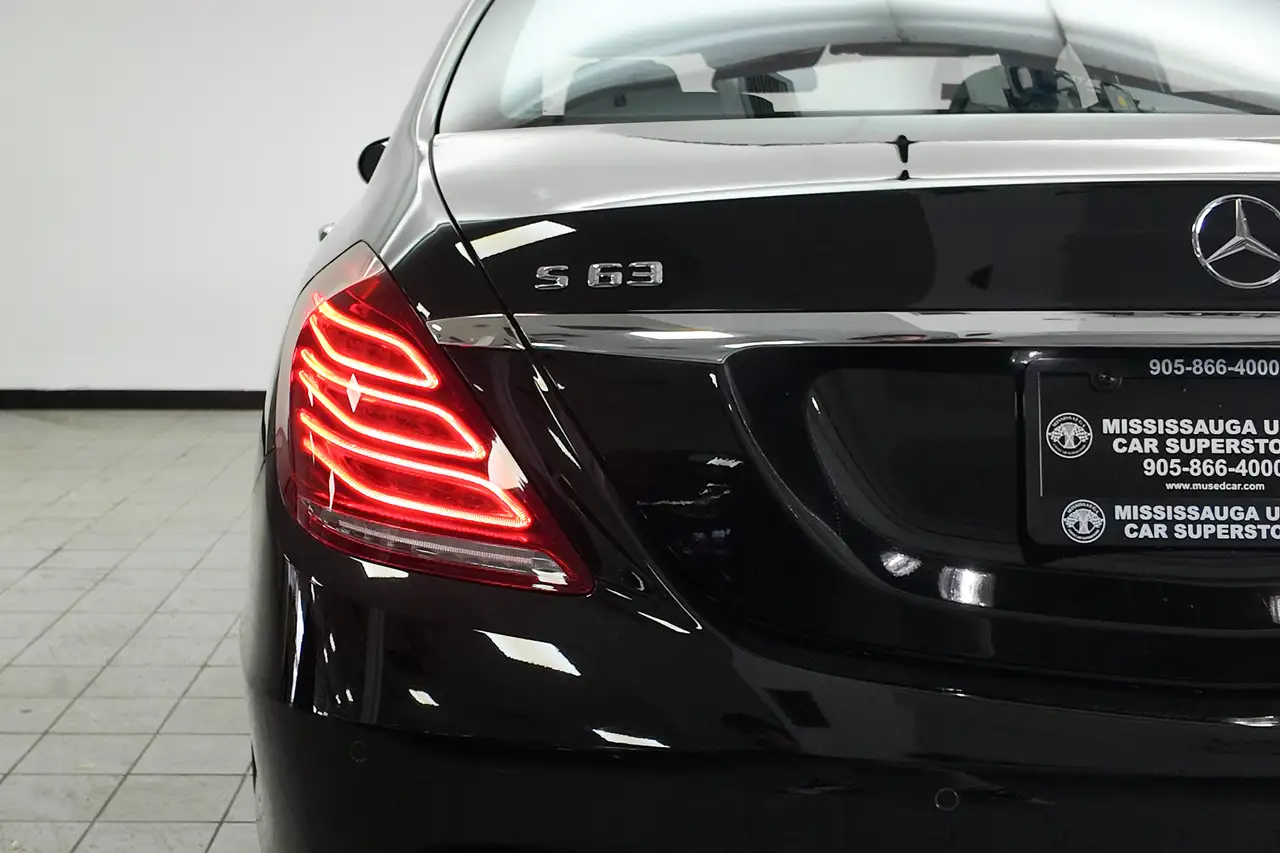 Mercedes-Benz S-Class fotografie Mercedes-Benz S-Class