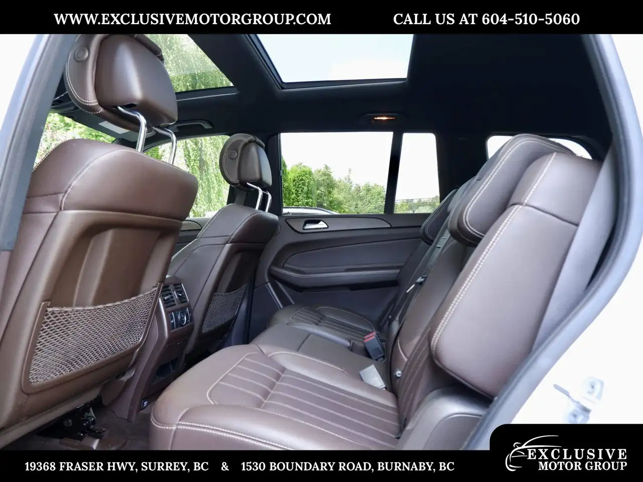 Mercedes-Benz GLS снимка Mercedes-Benz GLS