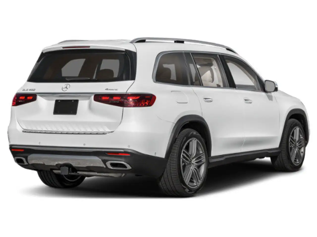 Mercedes-Benz GLS снимка Mercedes-Benz GLS