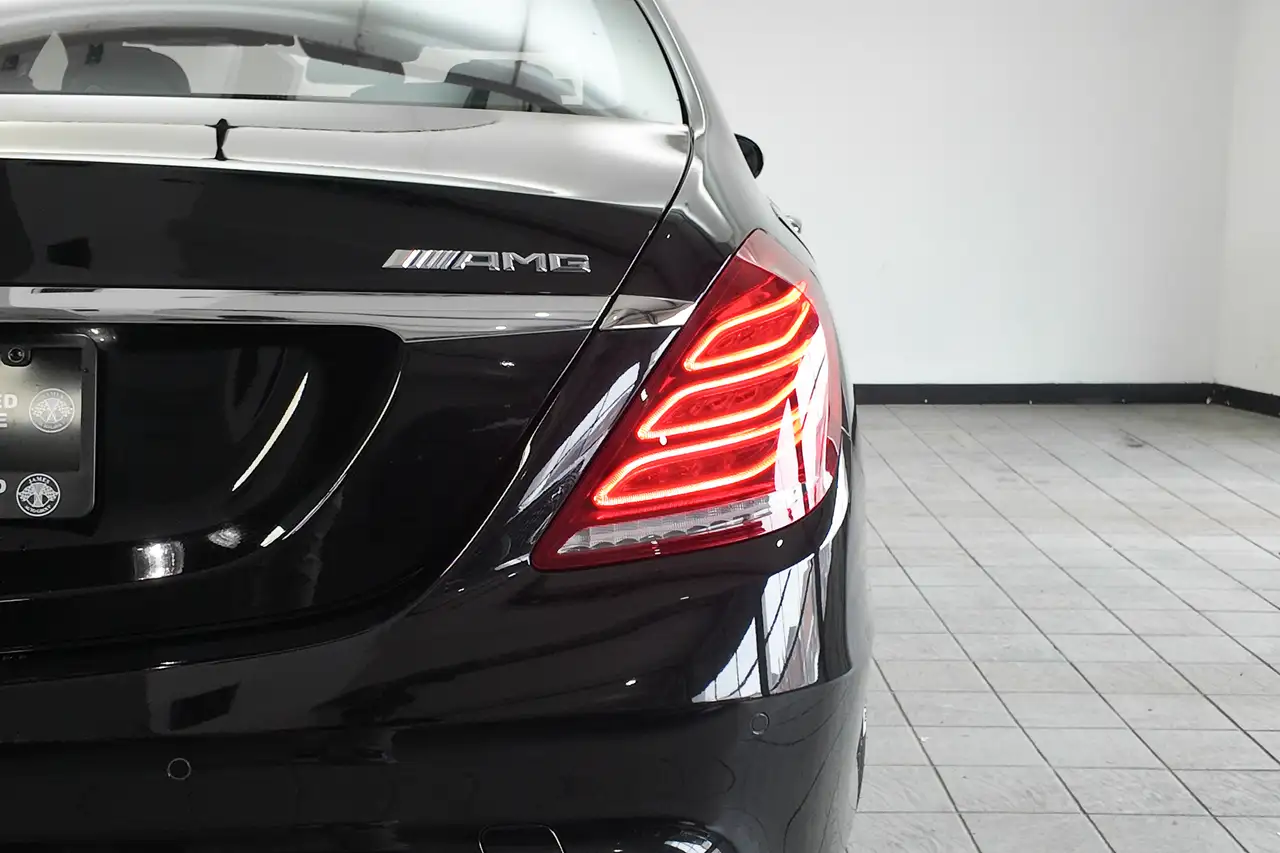 Mercedes-Benz S-Class fotografie Mercedes-Benz S-Class