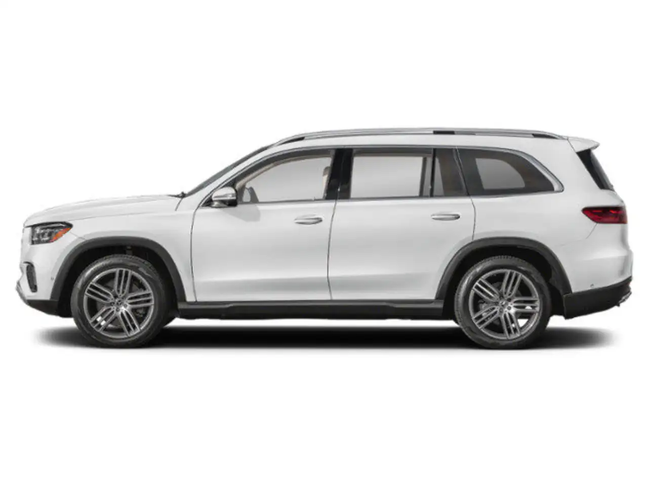Mercedes-Benz GLS снимка Mercedes-Benz GLS