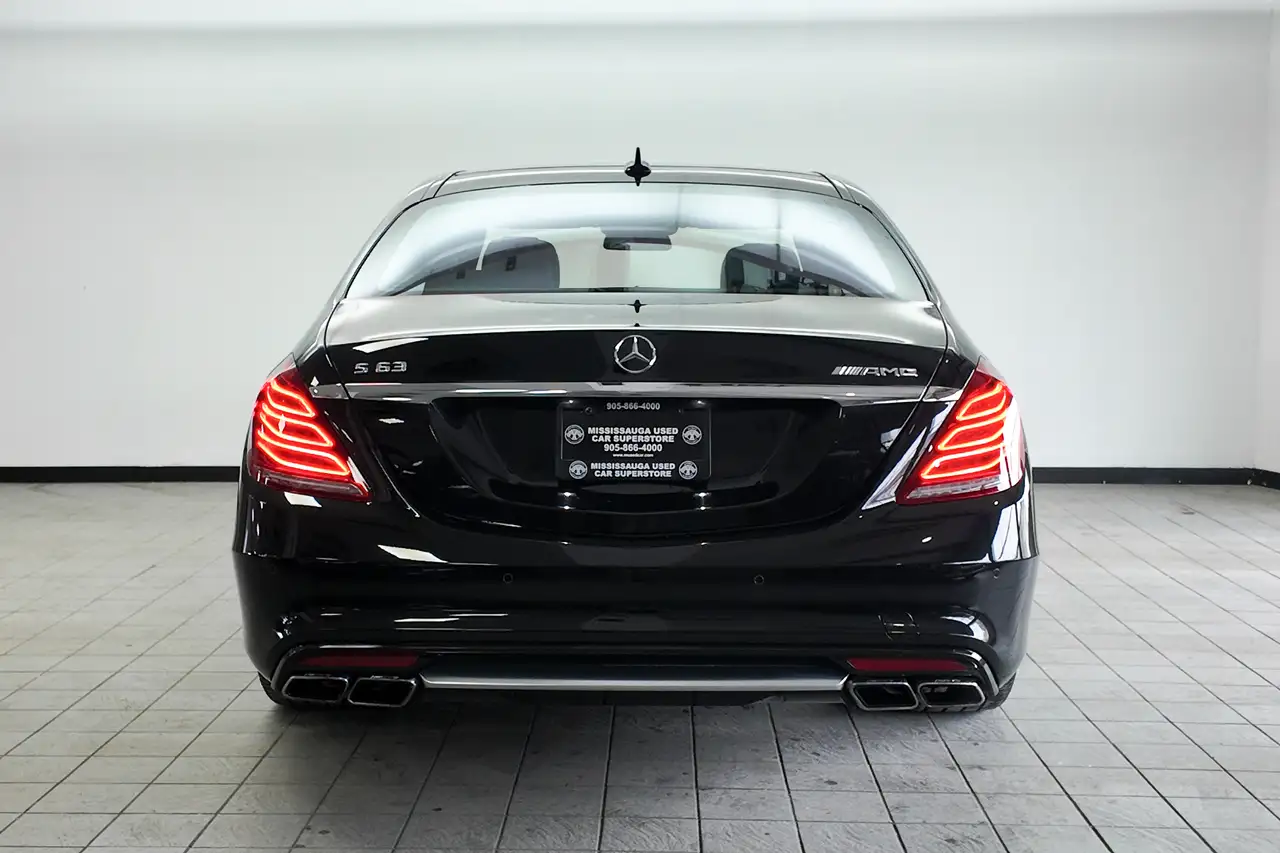 Mercedes-Benz S-Class fotografie Mercedes-Benz S-Class
