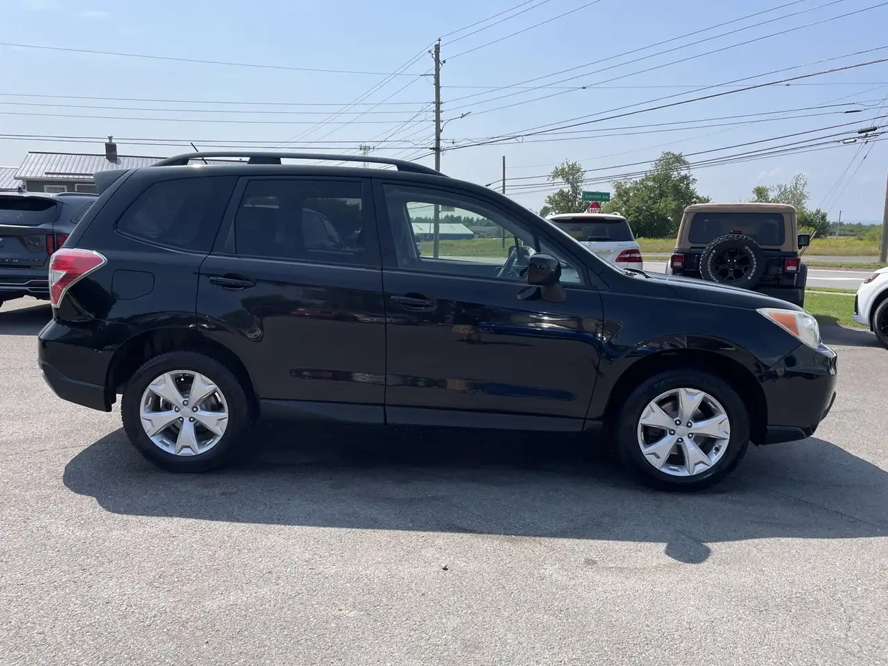 Subaru Forester photo Subaru Forester