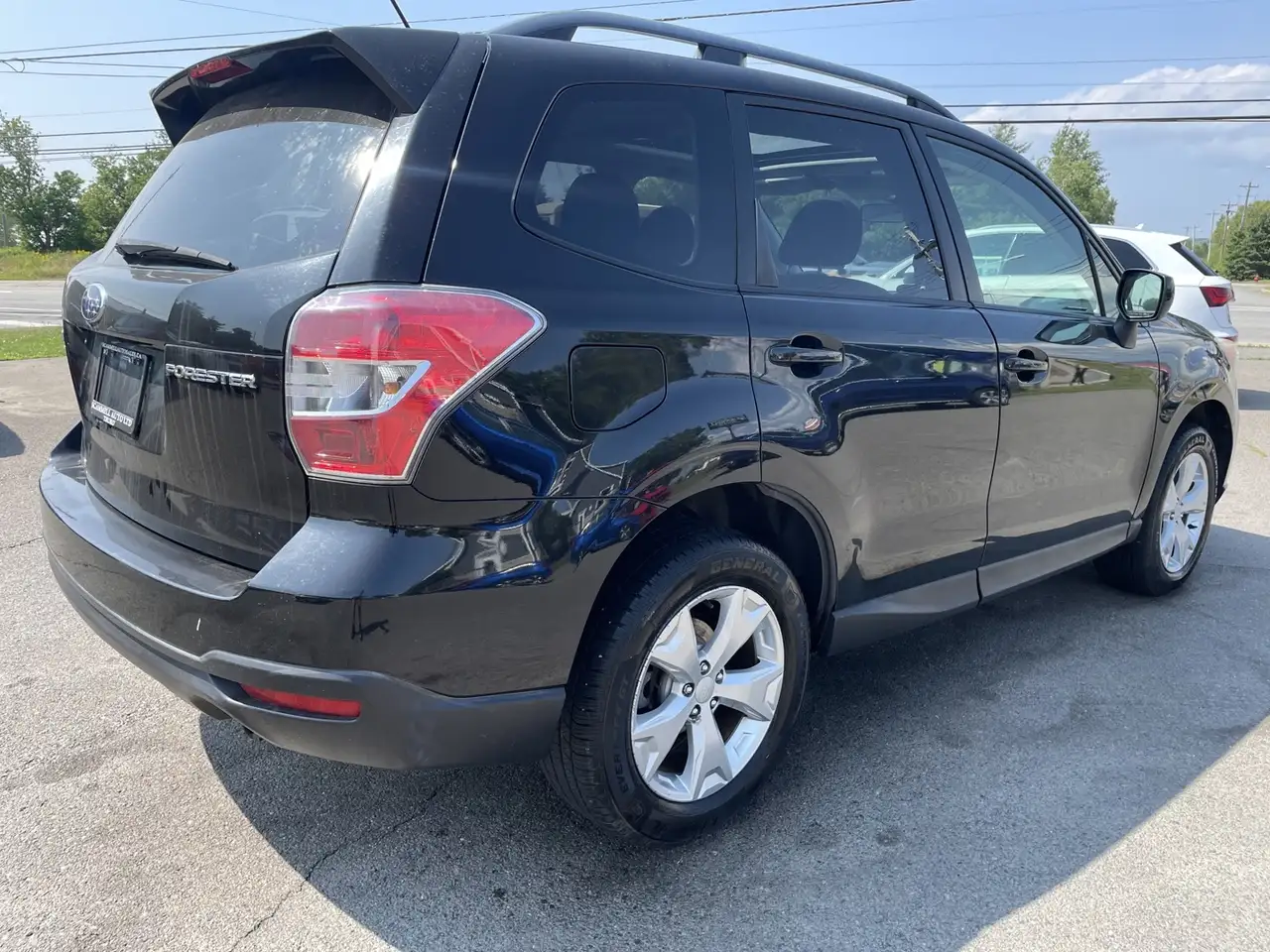 Subaru Forester photo Subaru Forester
