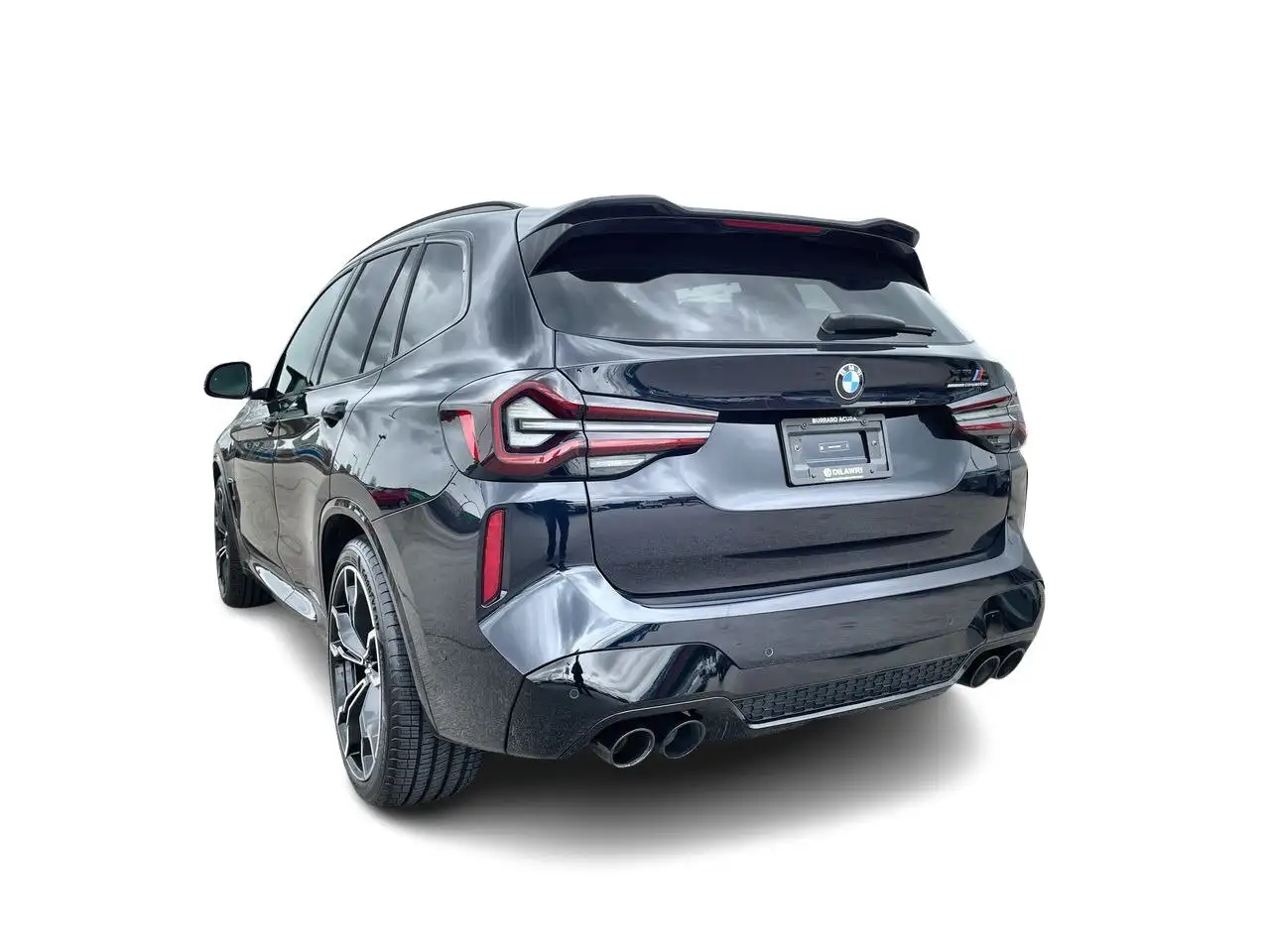 BMW X3 M fotografie BMW X3 M