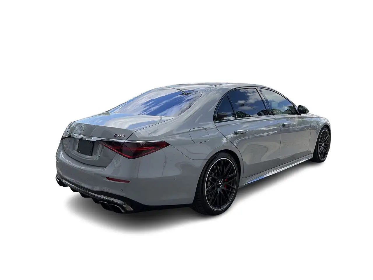 Mercedes-Benz S-Class снимка Mercedes-Benz S-Class