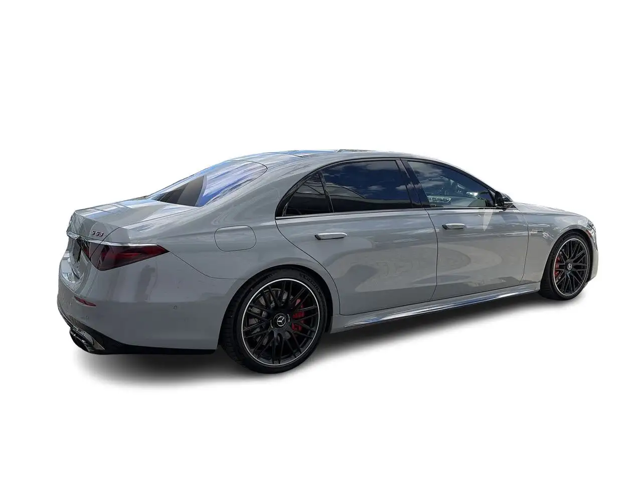 Mercedes-Benz S-Class снимка Mercedes-Benz S-Class