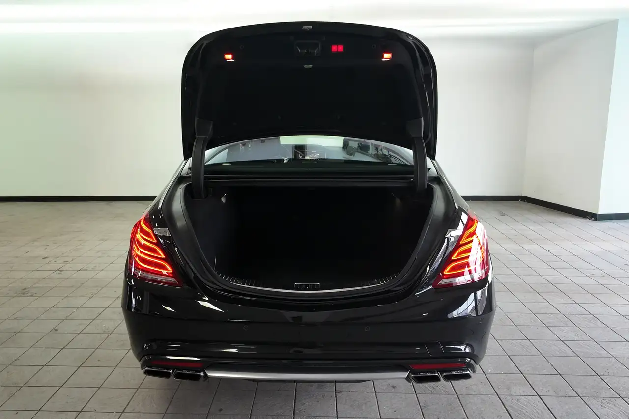 Mercedes-Benz S-Class fotografie Mercedes-Benz S-Class