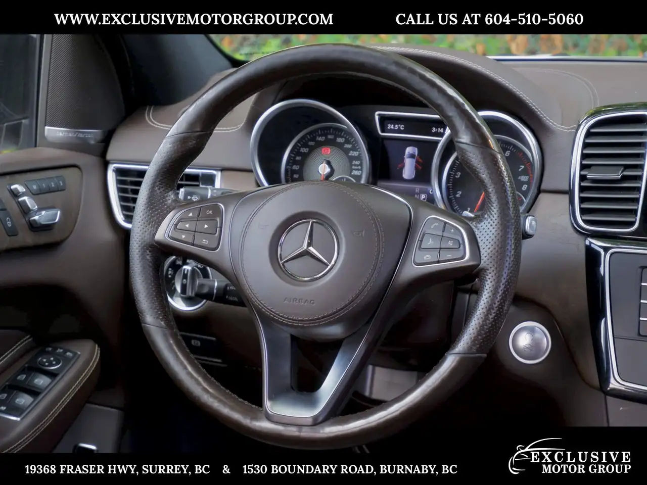 Mercedes-Benz GLS снимка Mercedes-Benz GLS