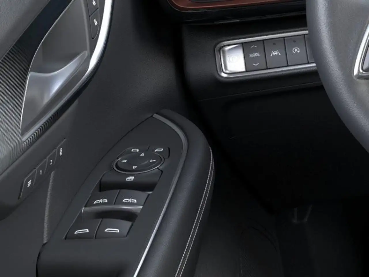 Buick Envision снимка Buick Envision