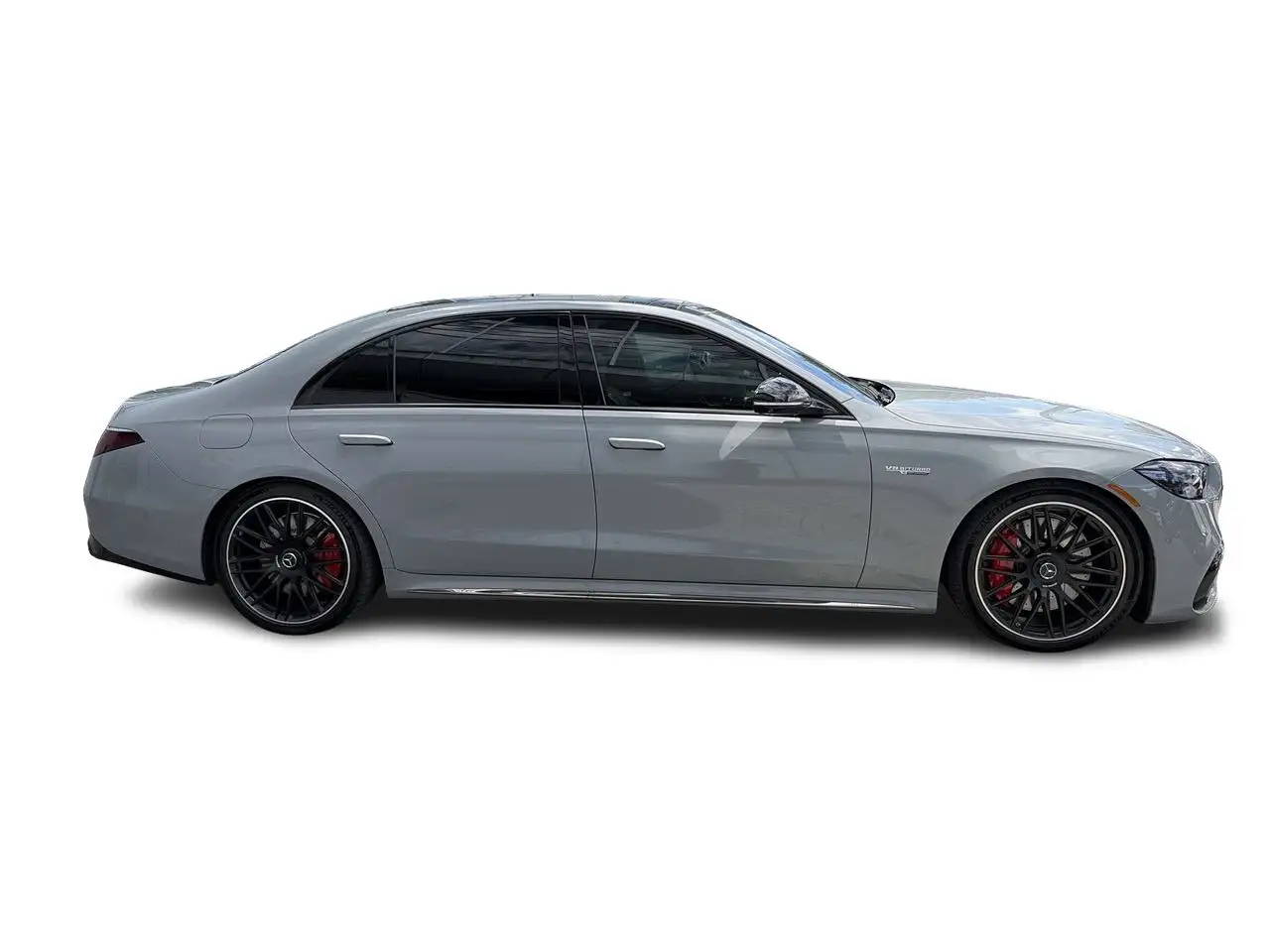 Mercedes-Benz S-Class снимка Mercedes-Benz S-Class