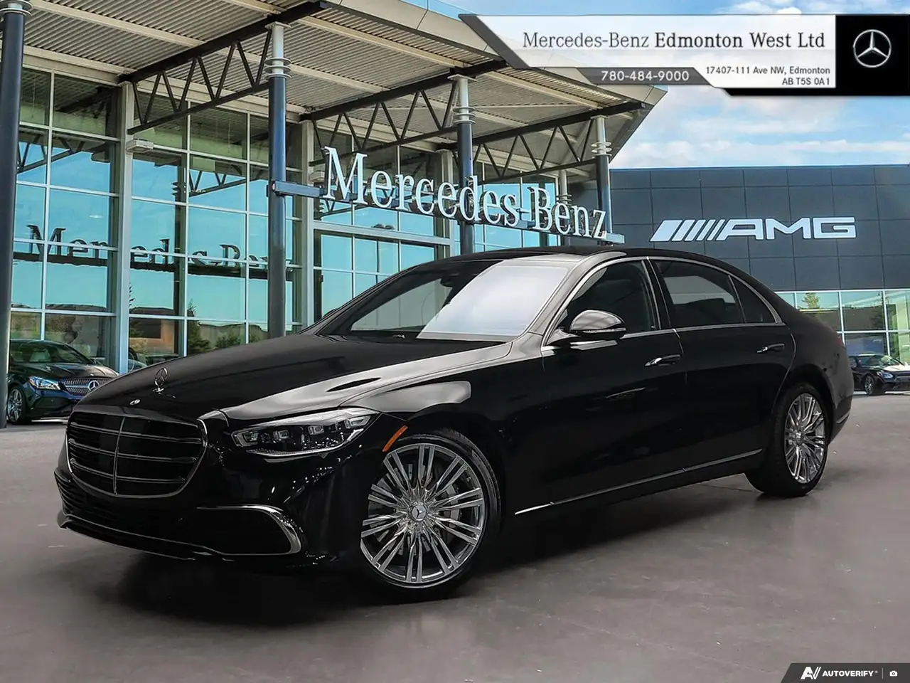2026 Mercedes-Benz S-Class