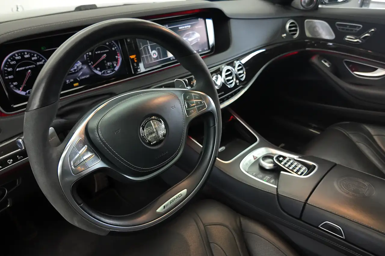 Mercedes-Benz S-Class fotografie Mercedes-Benz S-Class