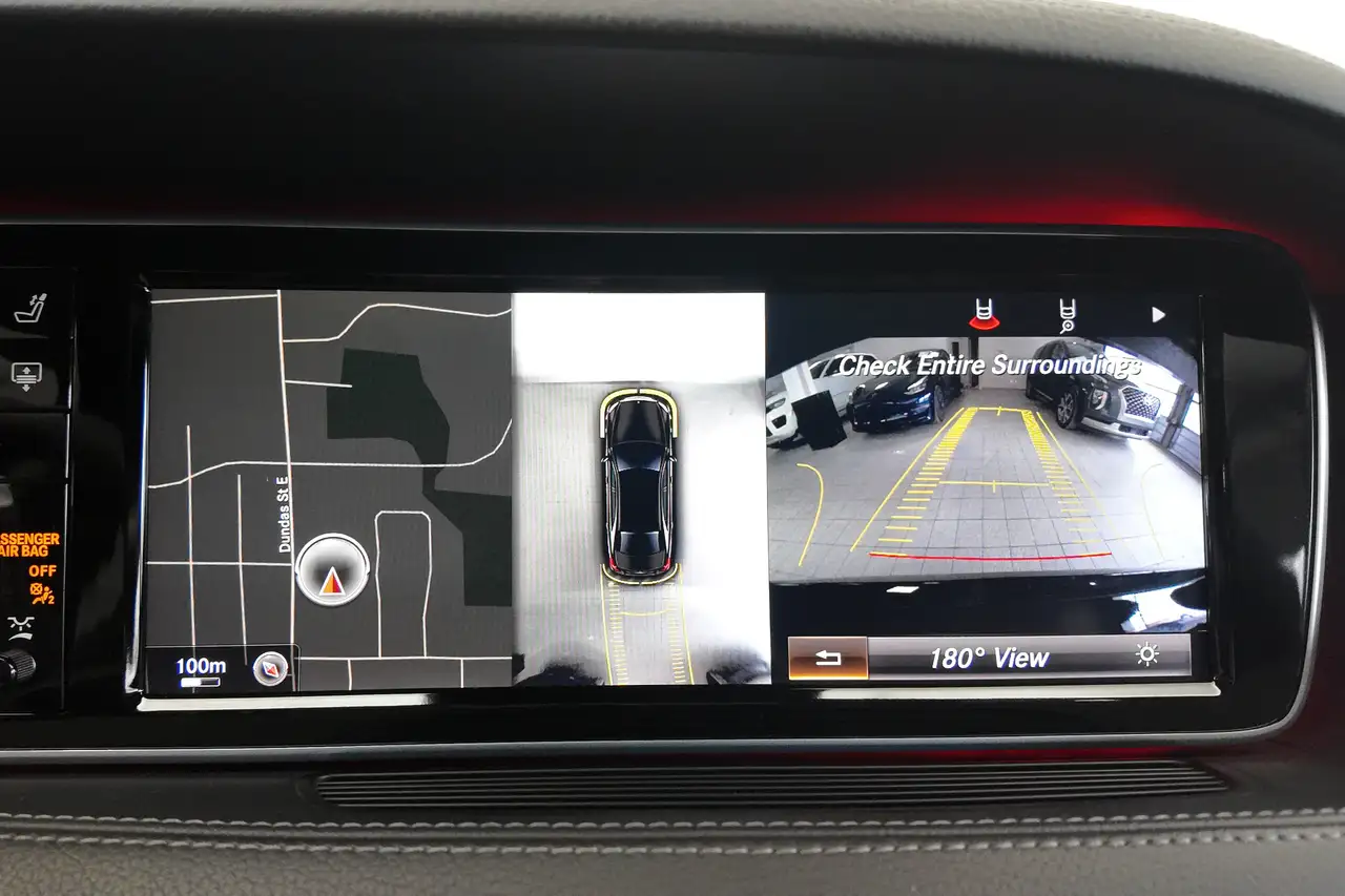 Mercedes-Benz S-Class fotografie Mercedes-Benz S-Class