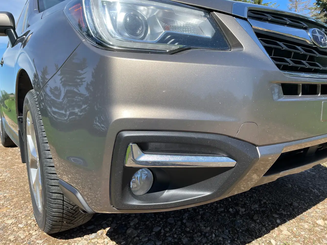 Subaru Forester photo Subaru Forester