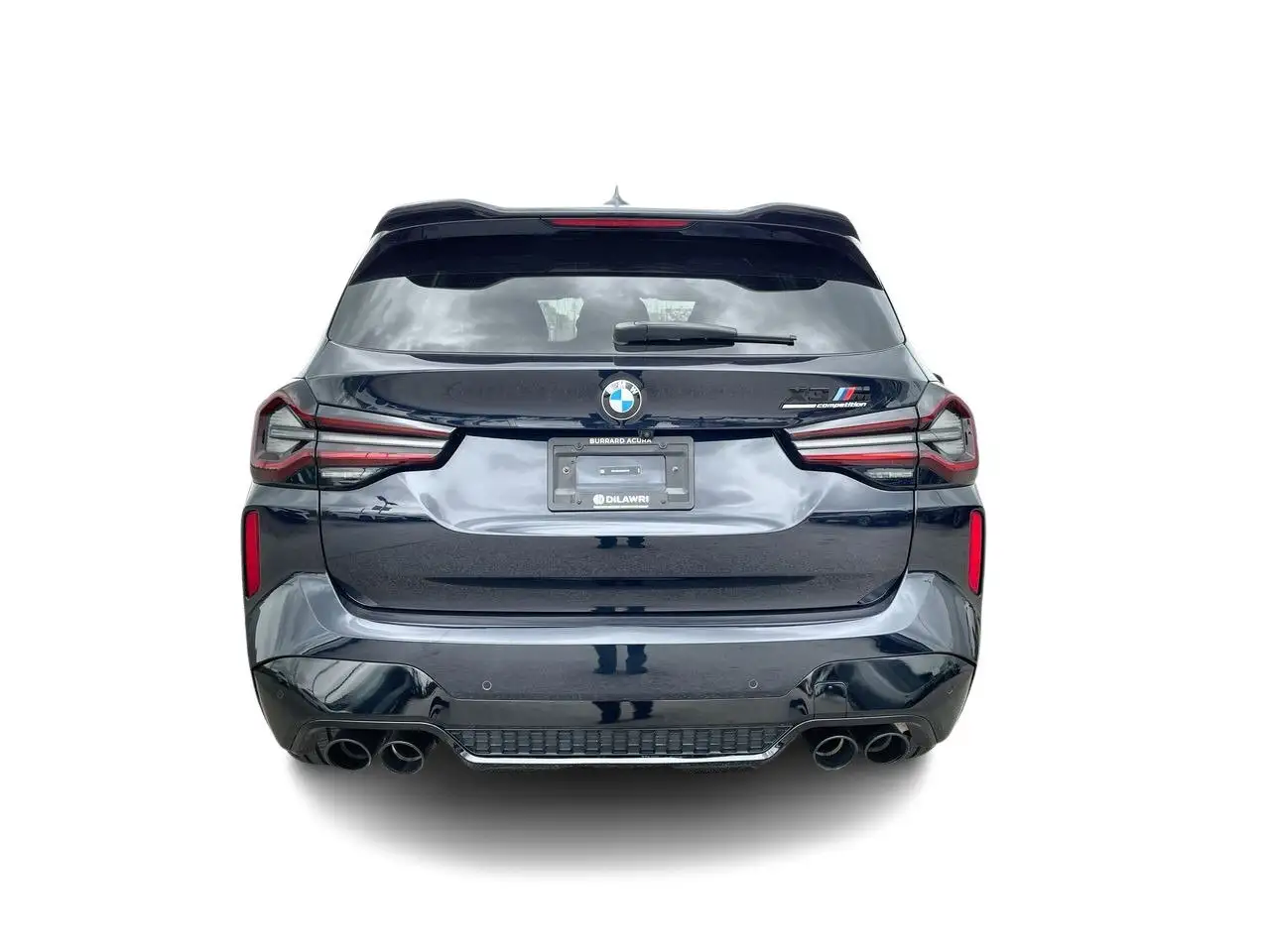 BMW X3 M fotografie BMW X3 M