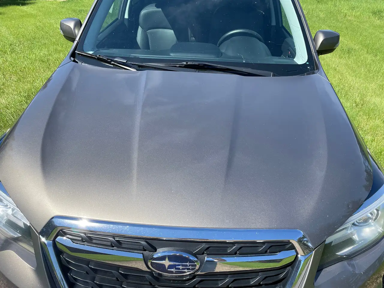 Subaru Forester photo Subaru Forester