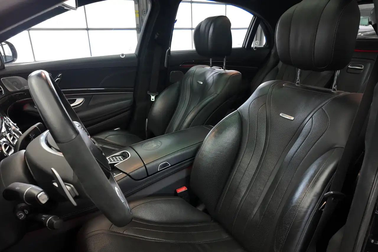 Mercedes-Benz S-Class fotografie Mercedes-Benz S-Class