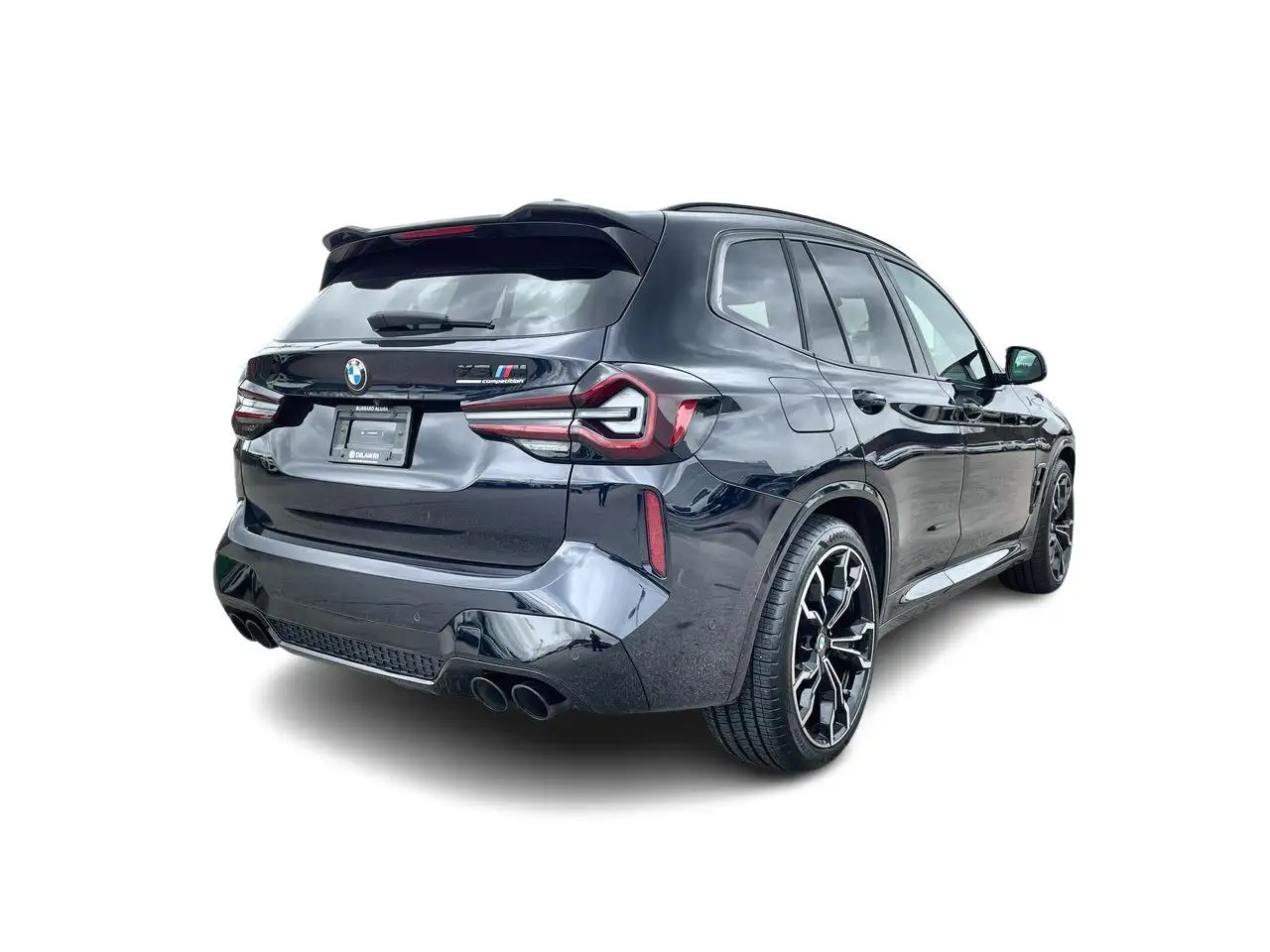 BMW X3 M fotografie BMW X3 M