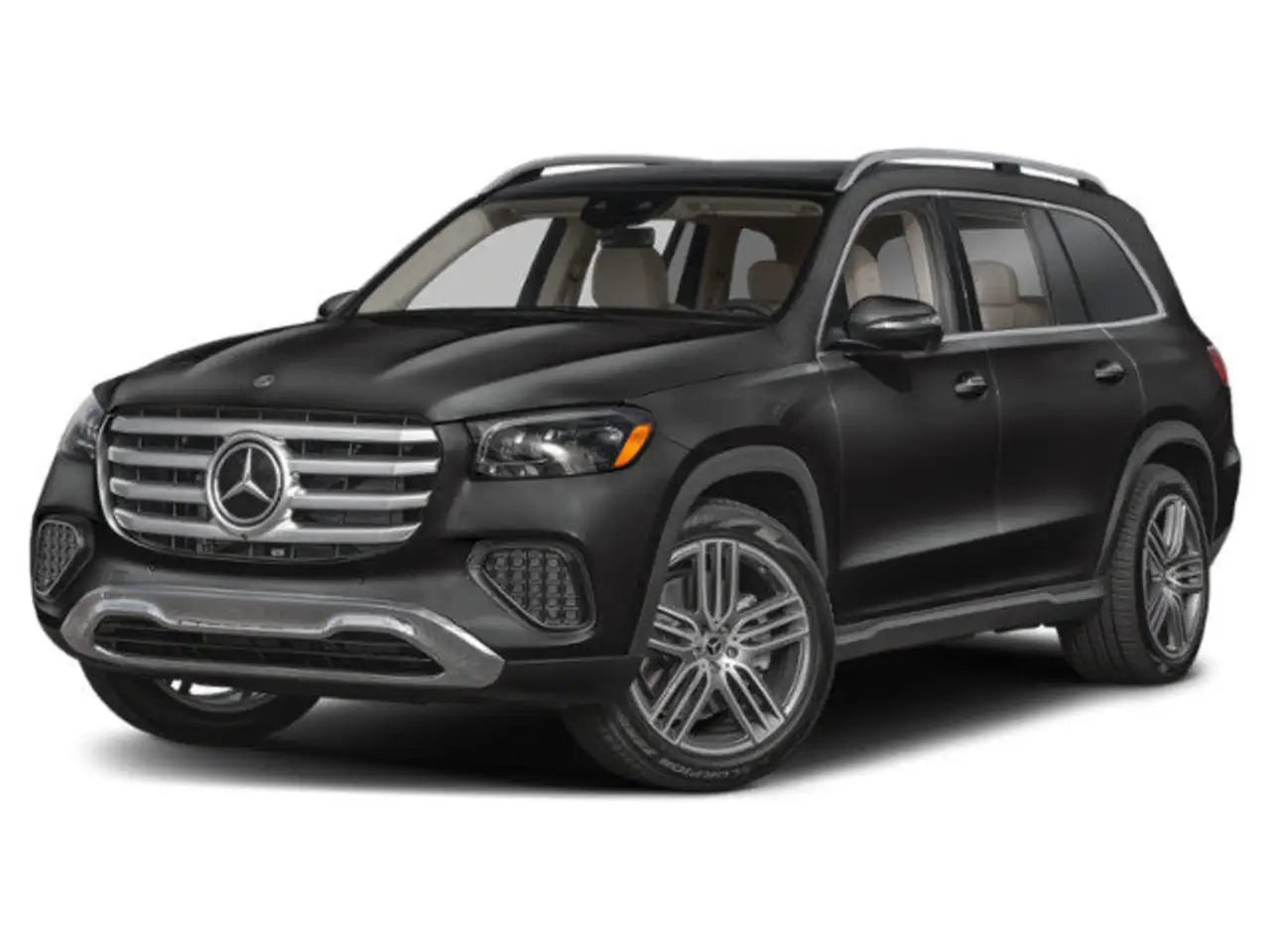 Mercedes-Benz GLS снимка Mercedes-Benz GLS