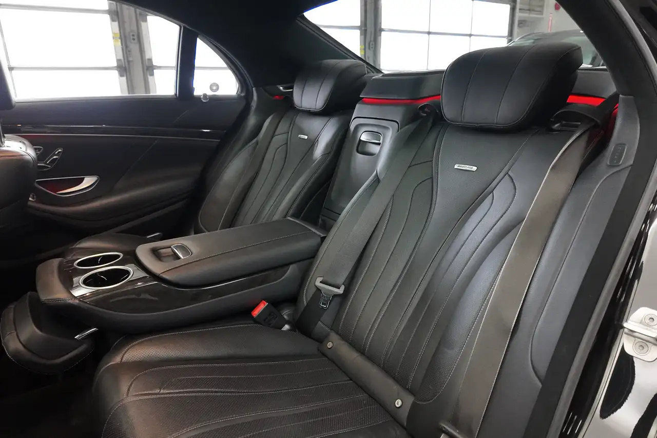 Mercedes-Benz S-Class fotografie Mercedes-Benz S-Class