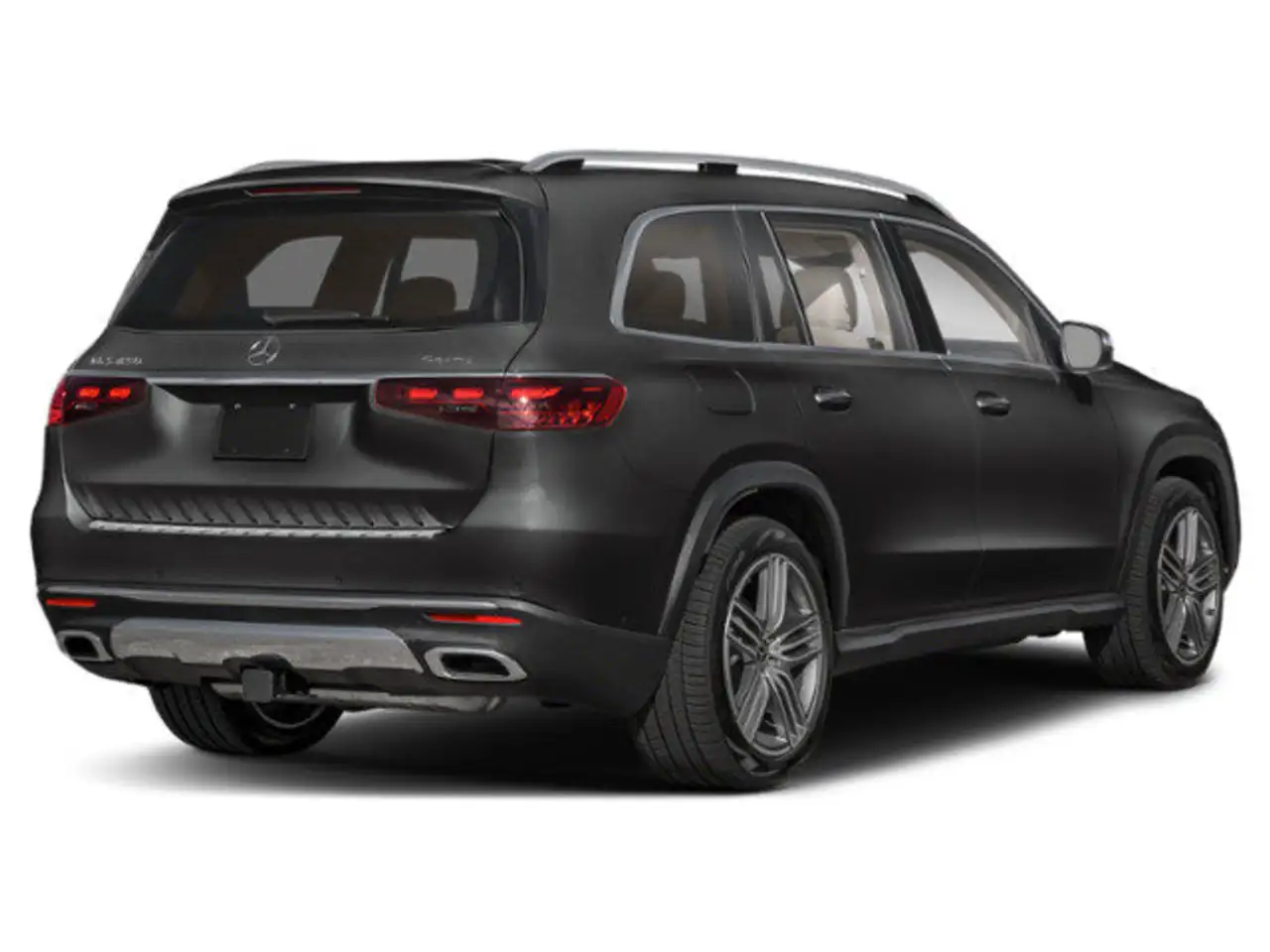 Mercedes-Benz GLS снимка Mercedes-Benz GLS