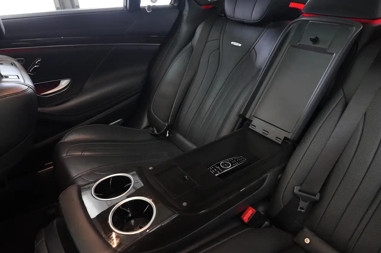 Mercedes-Benz S-Class fotografie Mercedes-Benz S-Class