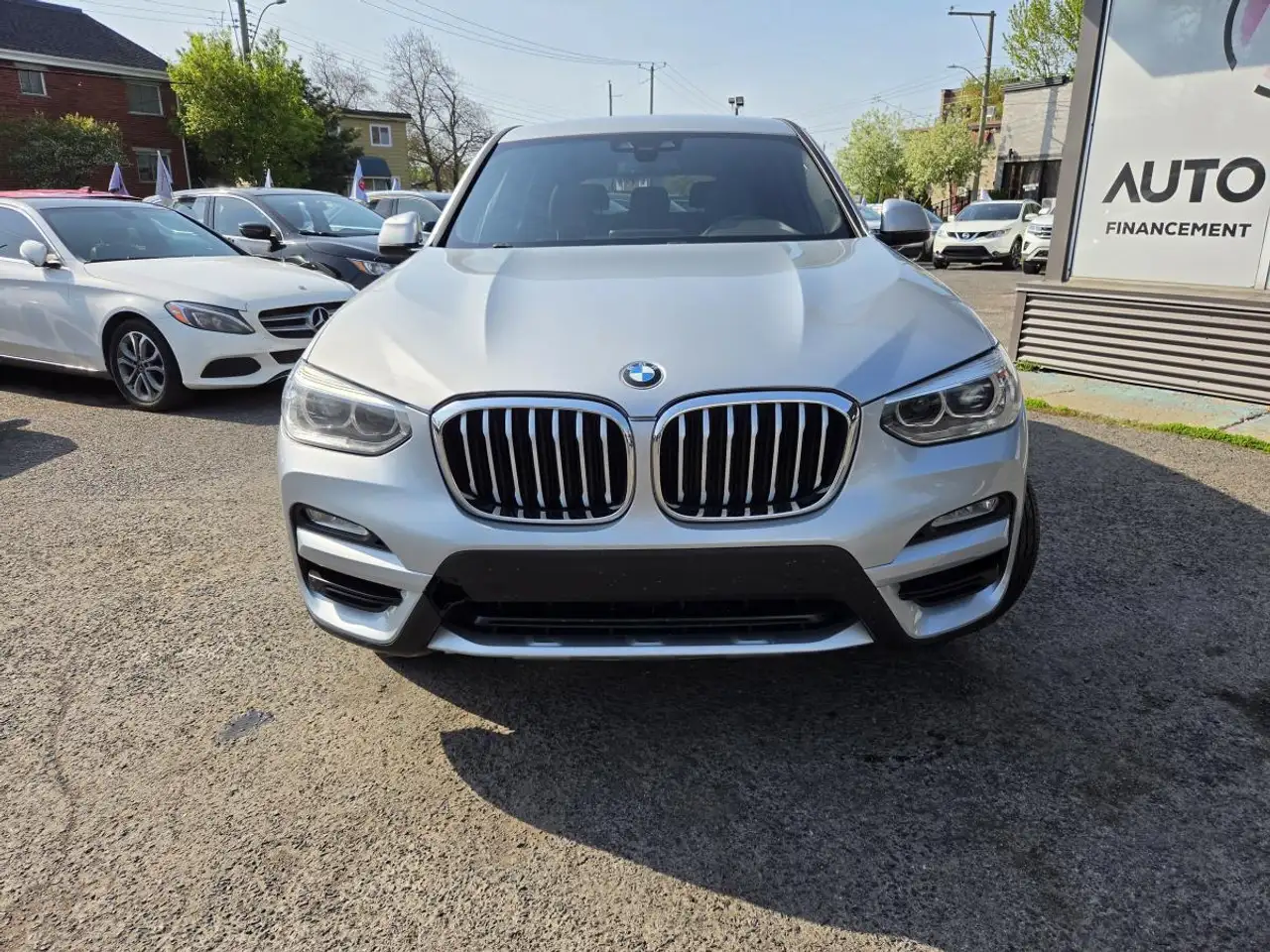 BMW X3 photo BMW X3